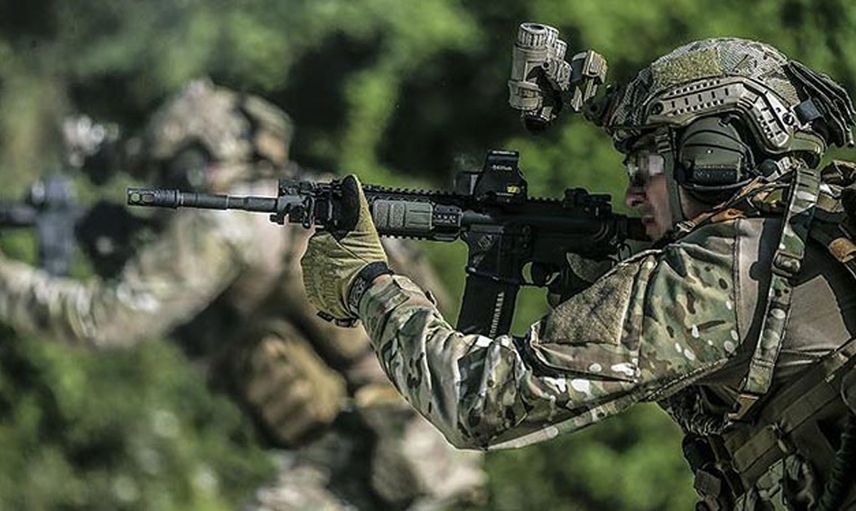 Milli Savunma Bakanlığı Açıkladı: YPG’li teröristler etkisiz hale getirildi