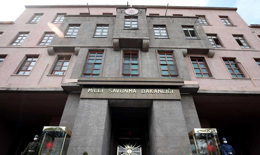 Milli Savunma Bakanlığı duyurdu: 12 terörist etkisiz hale getirildi
