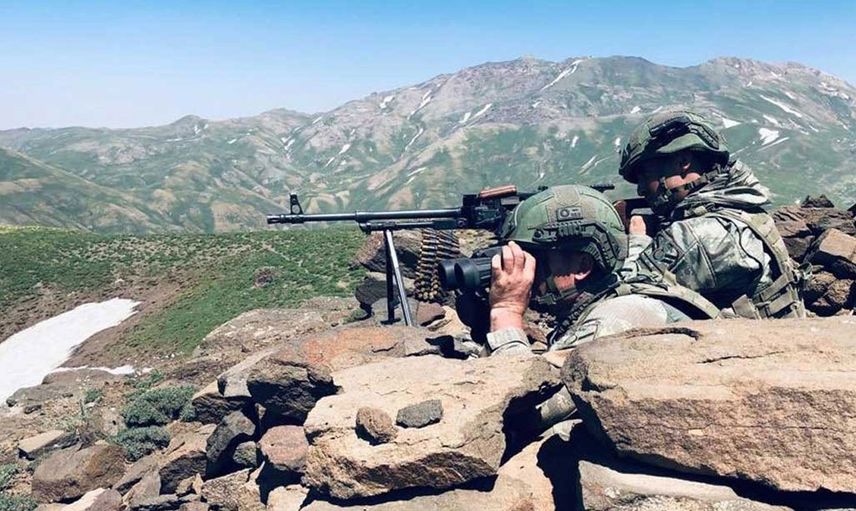 Milli Savunma Bakanlığı duyurdu: 6 terörist daha etkisiz hale getirildi!