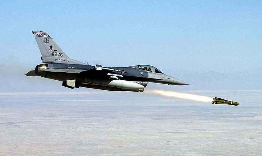 Milli Savunma Bakanlığı duyurdu: F-16 tedarikleri için imzalar atıldı!