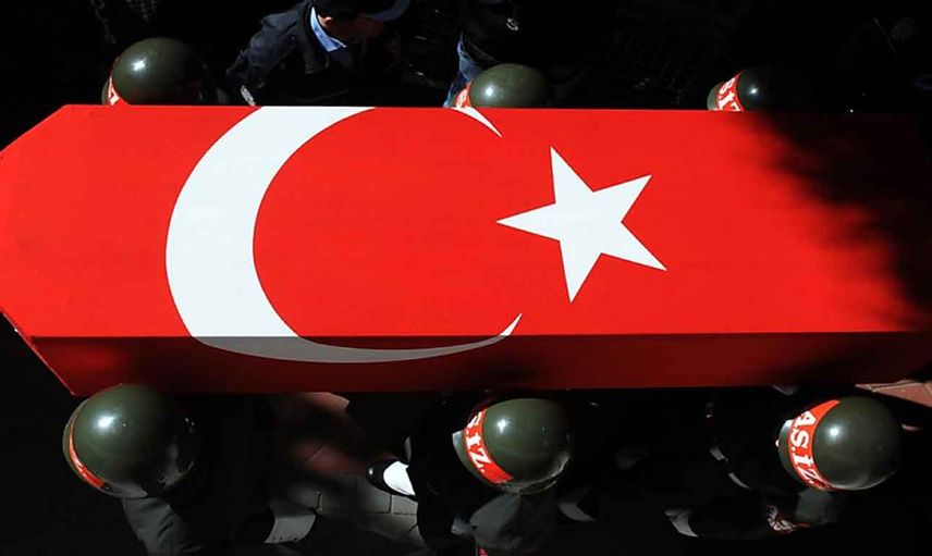 Milli Savunma Bakanlığı duyurdu: Gaziantep'te bir askerimiz şehit oldu!