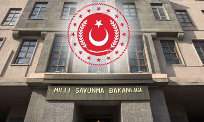 Milli Savunma Bakanlığı Paylaştı: Gözünüz Gökyüzünde Olsun