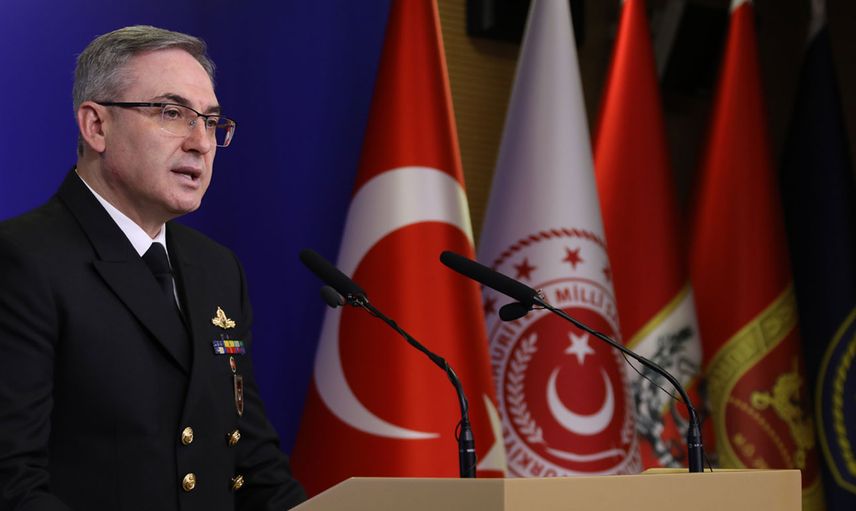 Milli Savunma Bakanlığı, Türkiye’nin sınır ötesi operasyonları hakkında bilgi verdi!