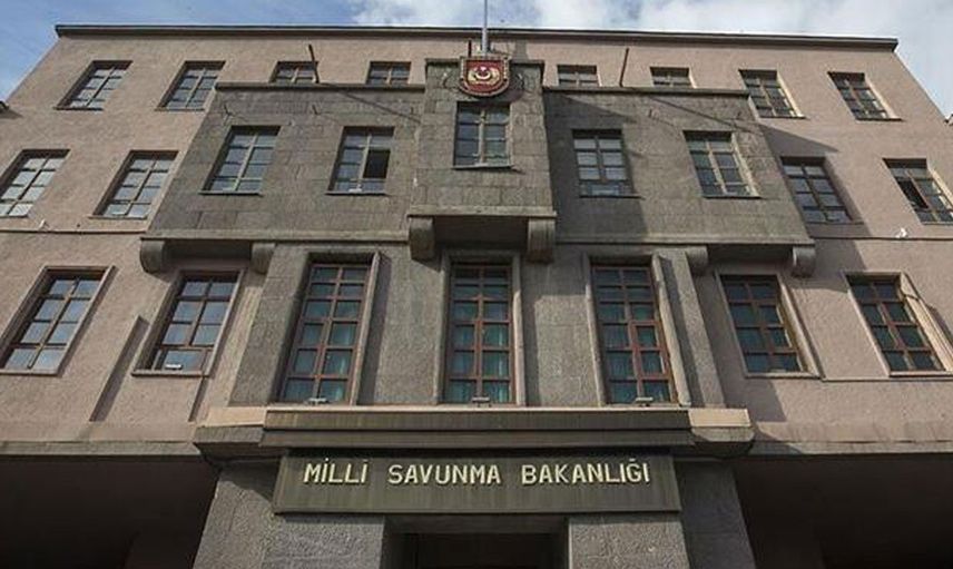 Milli Savunma Bakanlığı’ndan 5 General İstifa Etti Açıklaması
