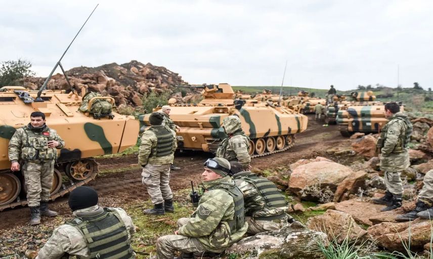 Milli Savunma Bakanlığı'ndan Sınır Ötesi Operasyon Başarısı