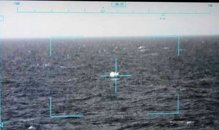 Milli Savunma Bakanlığı'ndan son dakika açıklaması: Libya'da 17 düzensiz göçmen kurtarıldı