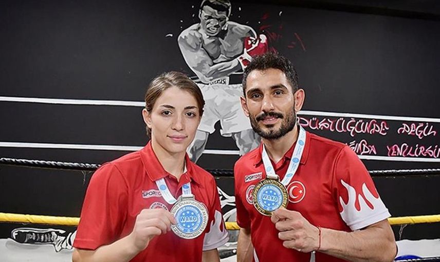 Milli sporcular Türkiye’nin göğsünü kabarttı: 7 bin 418 madalya kazandılar