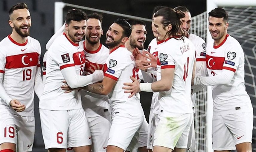 Milli Takım FİFA Sıralamasında  Yükselmeye Devam Etti