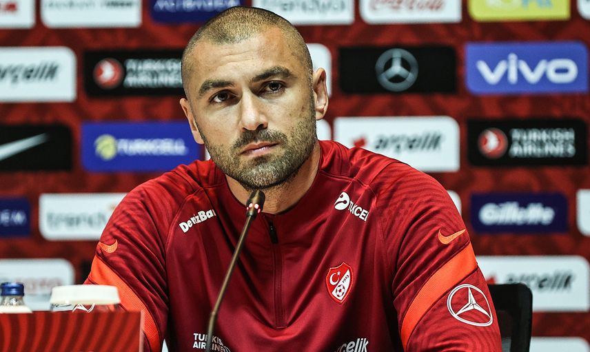 Milli Takım Kaptanı Burak Yılmaz'dan Norveç Maçı Açıklaması!