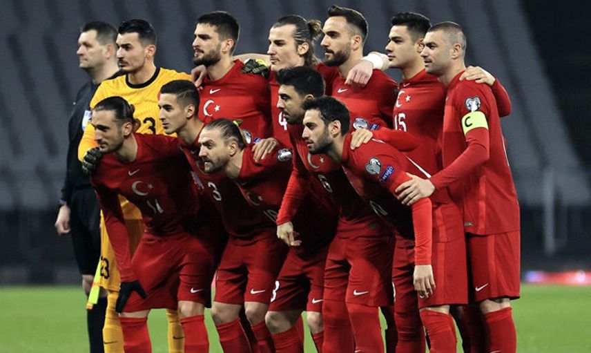 Milli Takım İle Letonya Puanları Paylaştı