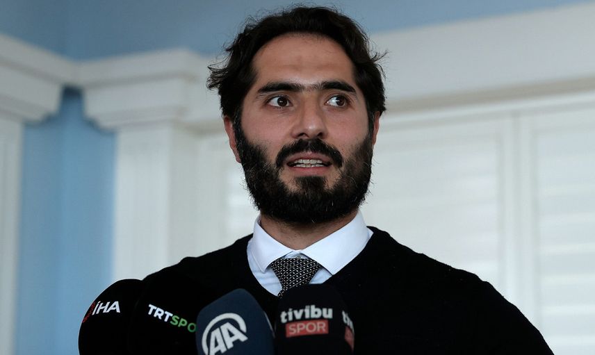 Milli Takım Sorumlusu Hamit Altıntop, forvet konusunda kadroya yeni dahil olan genç oyunculardan umutlu olduklarını söyledi