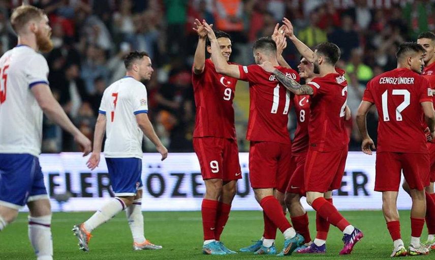 Milli Takım’da 4 değişiklik yapıldı: As oyuncular kadrodan çıkarıldı