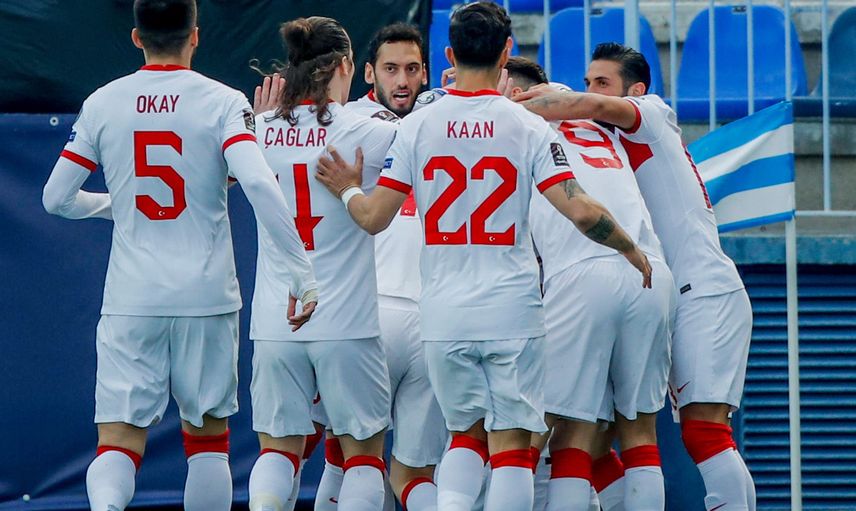 Milli Takım'da EURO 2020 İsviçre Maçı Öncesi Kavga Skandalı!