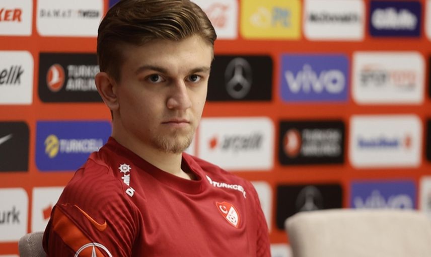 Milli takımda sakatlık şoku: Rıdvan Yılmaz aday kadrodan çıkarıldı
