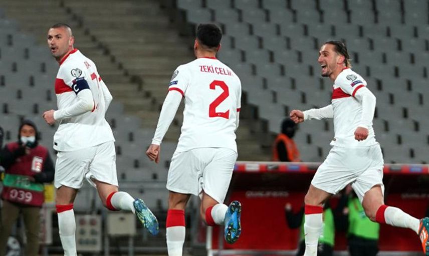 Milli Takımımız Hollanda'yı Paramparça Etti!