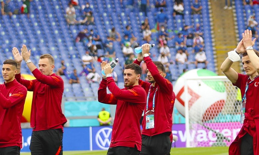 Euro 2020: İtalya-Türkiye Maçının Kazananı İtalya Oldu! Maç 3-0 Sona Erdi