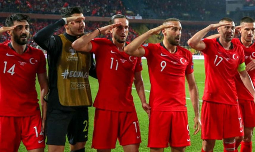 Milli Takım'ın Kamp Programı Belli Oldu