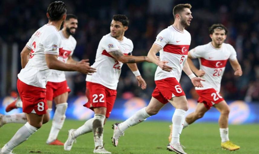 Milli Takım’ın Uluslar Ligi şansı: EURO 2024 için çifte şans
