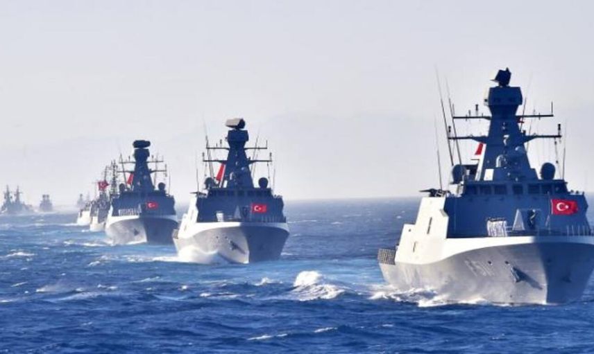 Milli Teknoloji Hamlesi "Mavi Vatan"a Güç Katıyor: Yerli ve Milli Teknolojilerle Türkiye'nin Deniz Gücü Artıyor