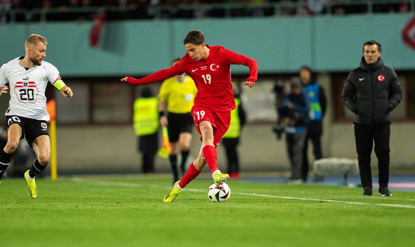 Milliler Avusturya'da dağıldı: 6-1 mağlup oldu