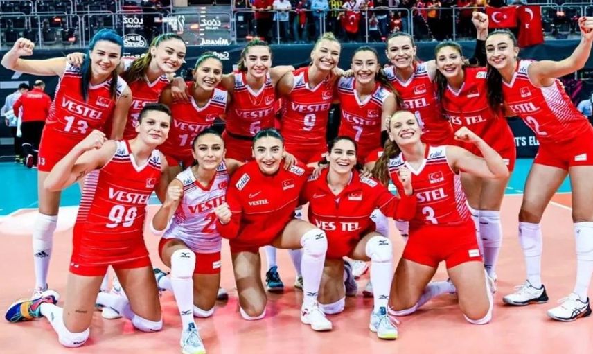 Milliler grubun son maçına çıkıyor: Türkiye Sırbistan voleybol maçı ne zaman ve hangi kanalda? Canlı izle Türkiye Sırbistan voleybol maçı