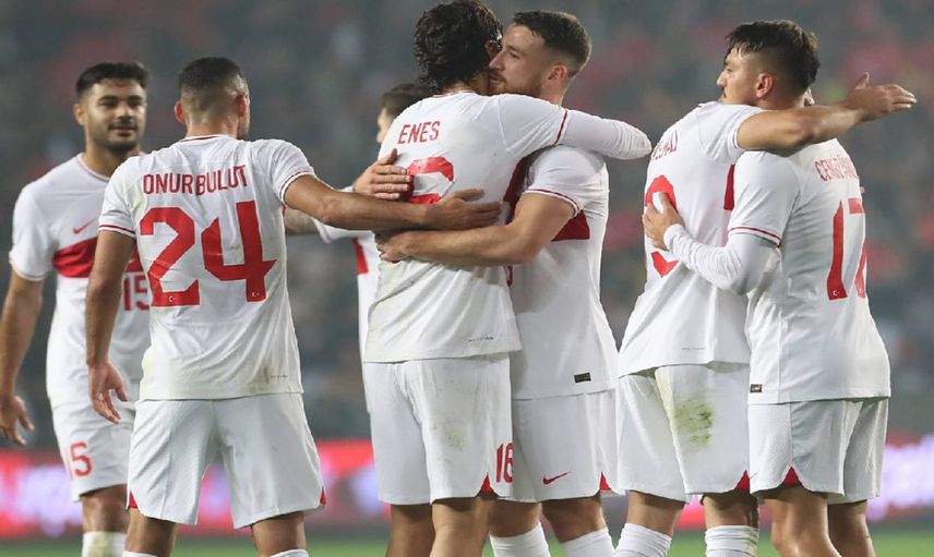 Millilerden Çekya’ya İskoçya tarifesi: Mücadeleyi 2-1 kazandık! Arda Güler ilk kez sahada