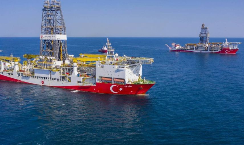 Milyonlarca hanenin enerji ihtiyacını karşılıyor: Doğalgaz üretimi günlük 4 milyon metreküp oldu