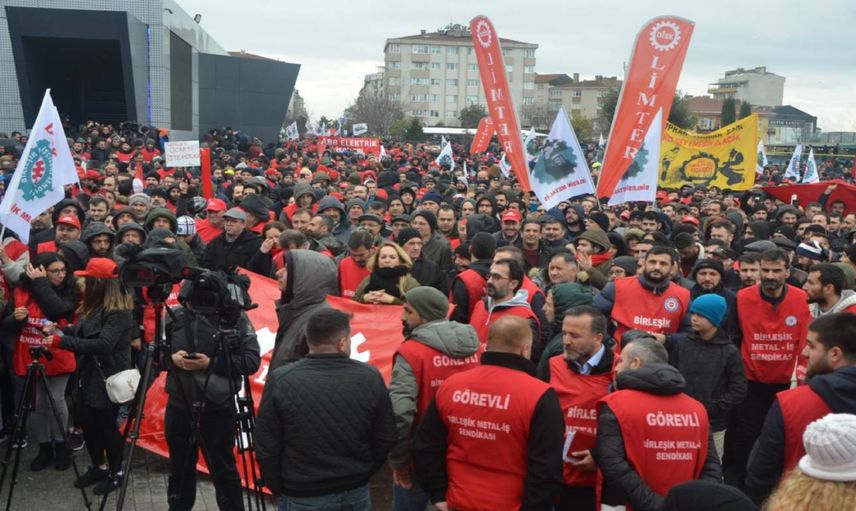 Milyonlarca işçiyi ilgilendiriyor: Yargıtay’dan emsal grev kararı