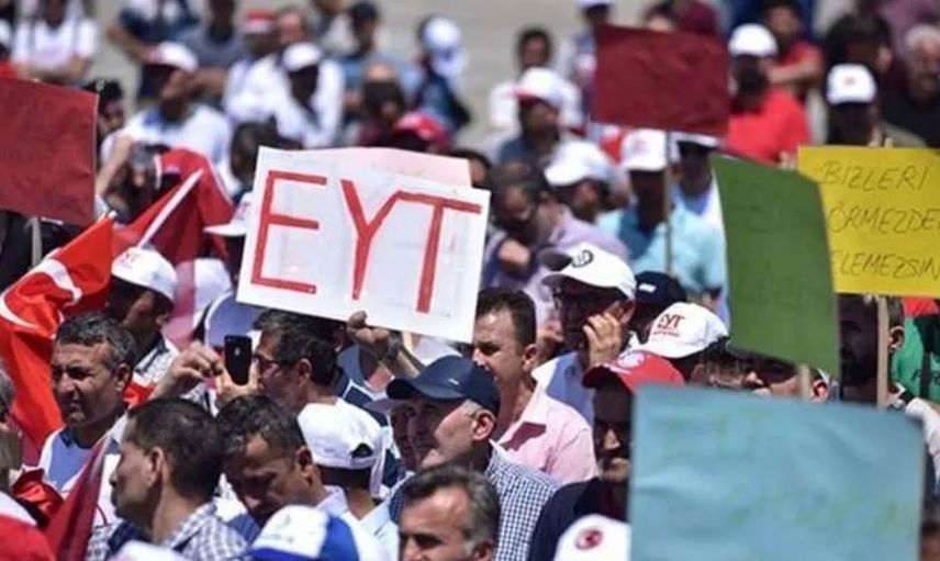 Milyonlarca kişiyi ilgilendiriyor: EYT’de kritik maaş detayı ortaya çıktı