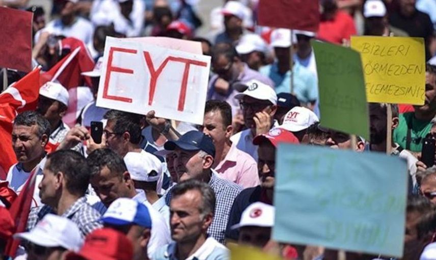 Milyonlarca vatandaşı ilgilendiriyor! EYT'lilere emeklilik yolu açılıyor