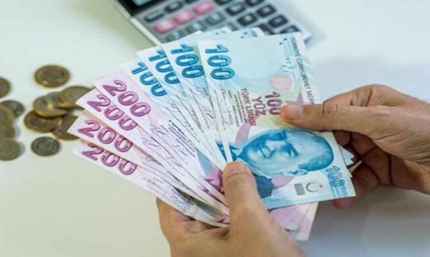 Milyonları sevindiren haber geldi! Meslek gruplarına göre yeni maaş miktarları belirlendi