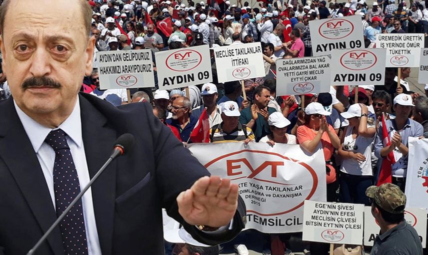 Milyonların beklediği EYT haberi Bakan Bilgin’den geldi: ‘Açıklıyacağım…’