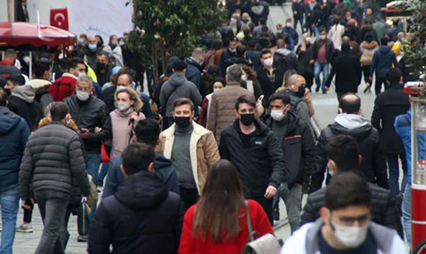 Koronavirüs Bilim Kurulu Toplantısı'nın ardından Başkan Erdoğan açıkladı: Kapalı ortamlarda maske takma zorunluluğu tamamen kaldırıldı!