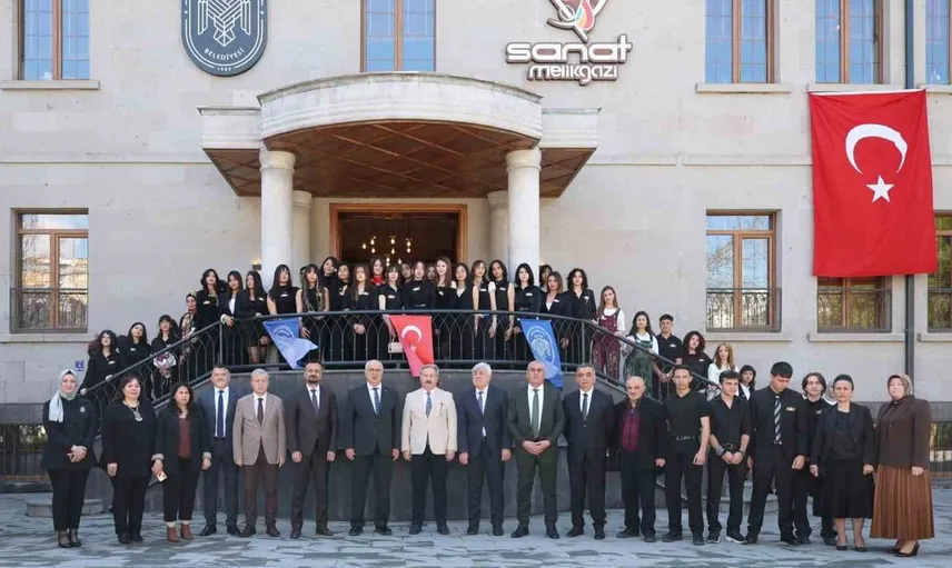 Mimar Sinan Melikgazi’de Geleneksel Anma Etkinliği ile Kutlandı