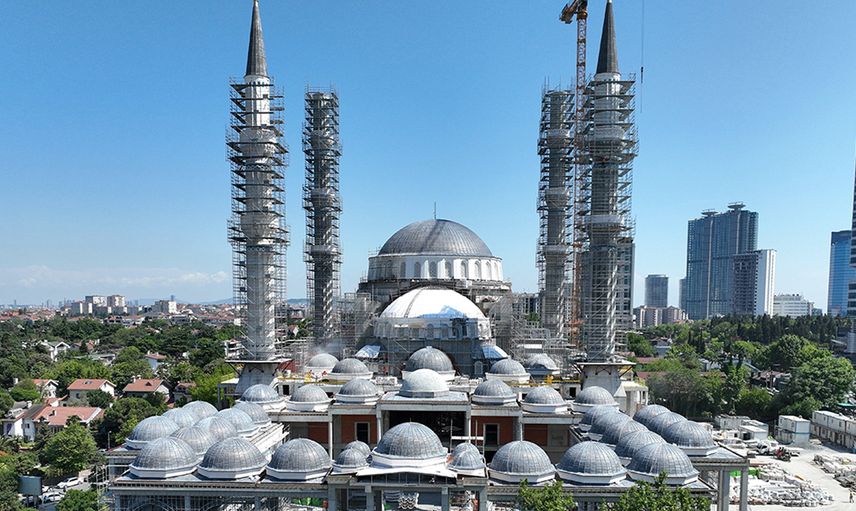 Mimar Sinan'ın kalfalık eseri Barbaros Hayrettin Paşa Camii, 2022 yılı içerisinde ibadete açılacak!
