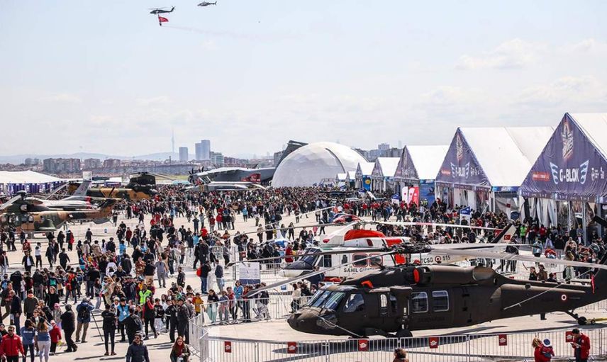 Mini İHA üçlüsü TEKNOFEST’te: Birçok ülkeye ihraç edildi