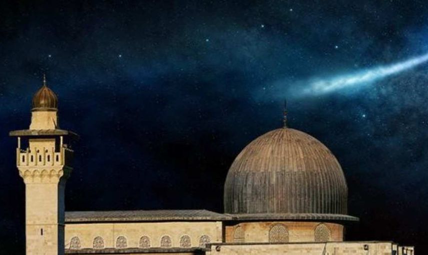 Miraç mucizesi nedir, nasıl olmuştur? İsrâ ve Miraç olayı nasıl gerçekleşmiştir? İsrâ ve Miraç mucizesi...
