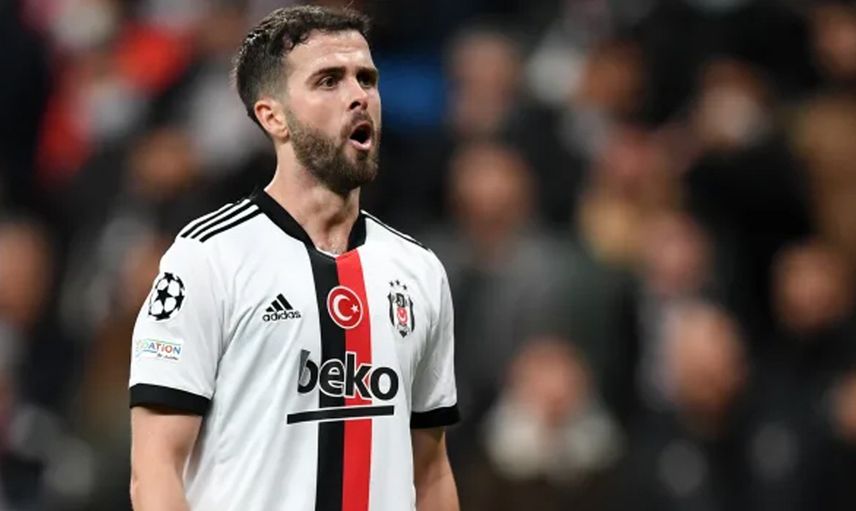 Miralem Pjanic Beşiktaş'tan Transferi Hakkında Açıklamalarda Bulundu!