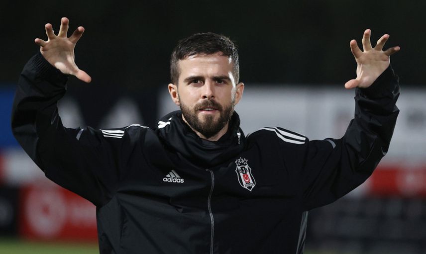 Miralem Pjanic'ten Beşiktaş'ta Geleceği ve Trabzonspor Açıklaması!