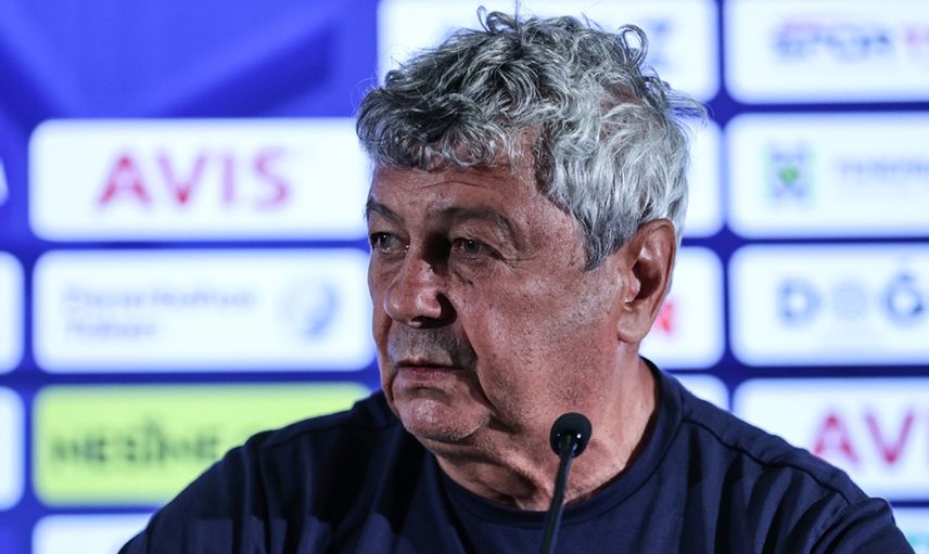 Mircea Lucescu: Jorge Jesus’un rövanş maçında bizi hafife alacağını düşünmüyorum