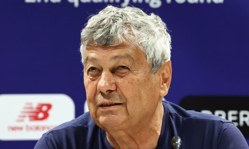 Mircea Lucesu: Fenerbahçe’nin teknik direktörü Jorge Jesus’u çok iyi tanıyorum