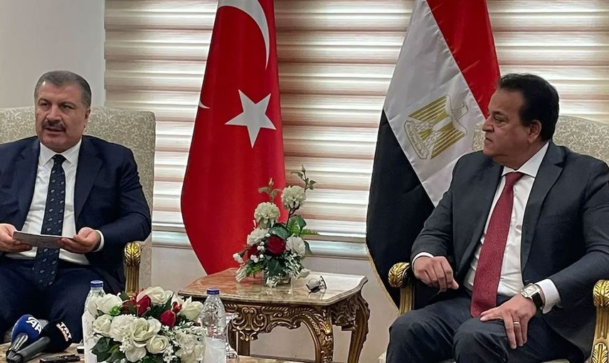 Mısır ile Türkiye arasındaki bağ güçleniyor: Kahire'de ‘Türk Dostluk Hastanesi’ kurulacak!