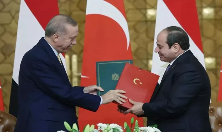 Mısır Lideri Sisi 12 Yıl Sonra Türkiye'ye Geliyor: Kritik Anlaşmanın Detayları Ortaya Çıktı