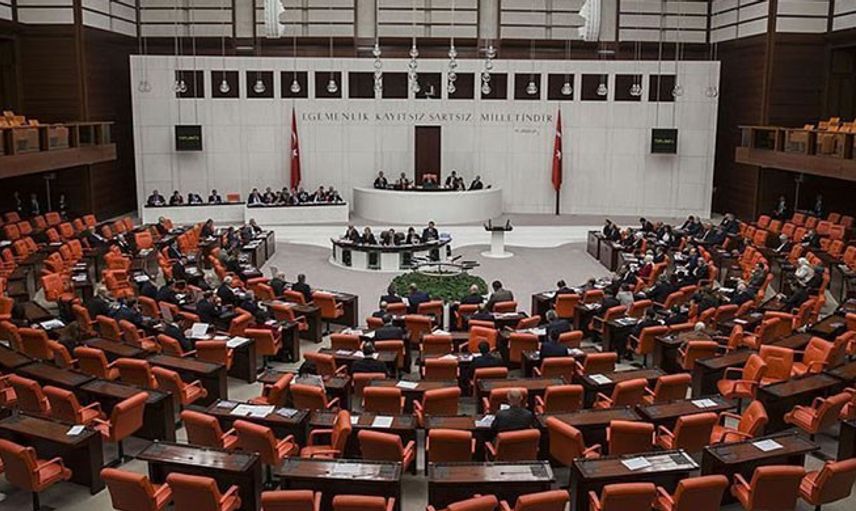 Mısır ve Libya İle Dostluk Grubu Kurulması Tezkeresi Kabul Edildi