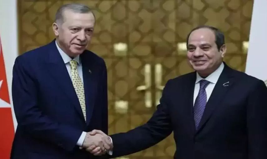 Mısır ve Türkiye'den 'Libya' Hamlesi! İstanbul ve Kahire’den Libya Çatışması İçin Ortak Çaba