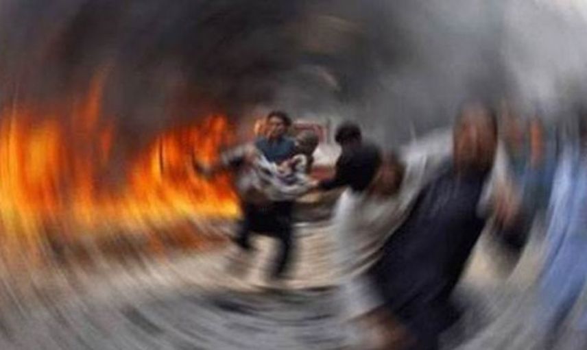 Mısır'da İntihar Saldırısında 7 Kişi Öldü 26 Kişi Yaralandı