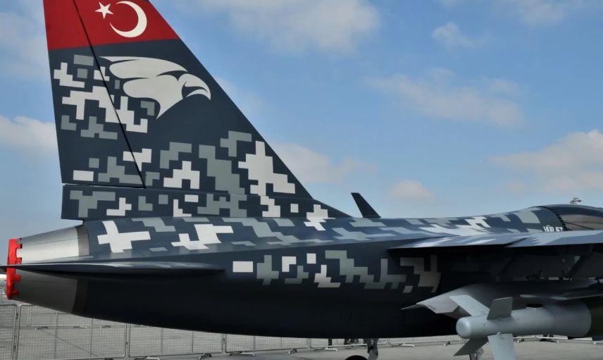 Mısır'dan büyük teklif: HÜRJET rotasını ilk yurt dışı uçuşuna çevirdi!