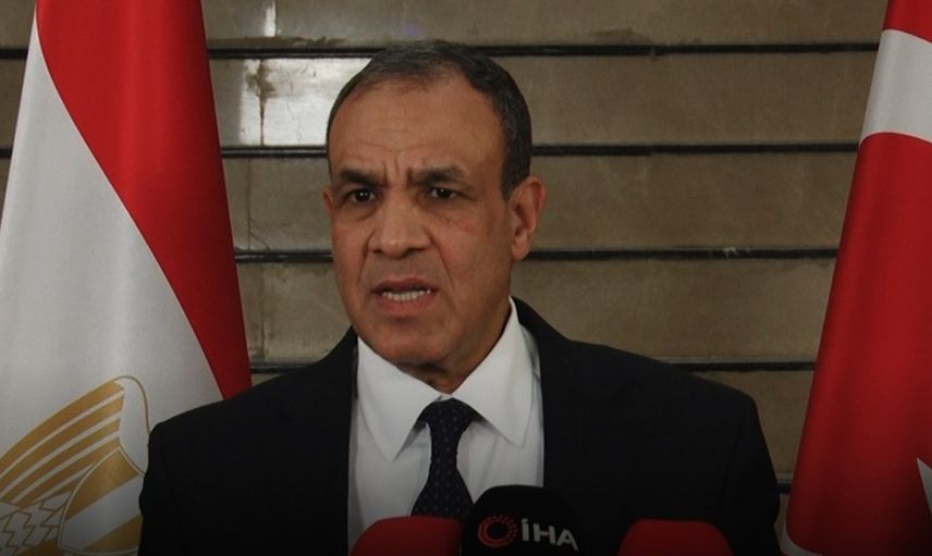 Mısır'dan Lübnan-İsrail anlaşması açıklaması: "İsrail tamamen çekilmeli"