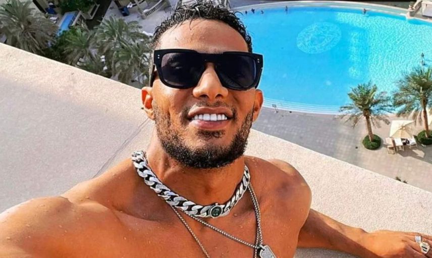 Mısırlı şarkıcı Mohamed Ramadan'ın Kuruçeşme'de ödediği hesap dudak uçuklattı