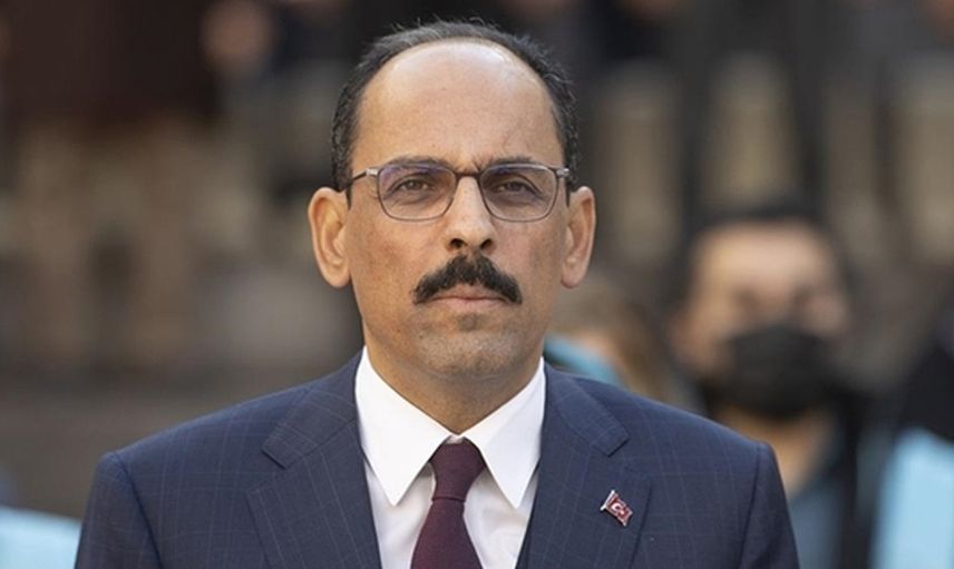 MİT Başkanı İbrahim Kalın ABD'ye gitti: CIA Başkanı ile zirve gerçekleştirecek